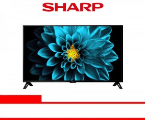 SHARP 4K UHD LED TV  65" (4T-C65DK1X)