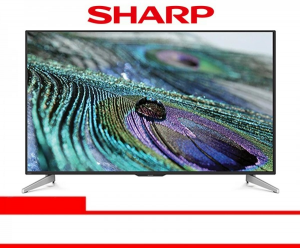 SHARP TV LED 4K-EASY SMART TV (60UA440X)
