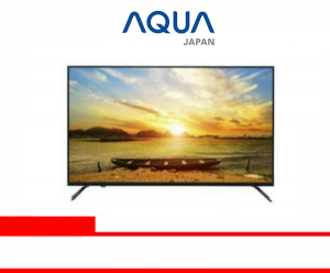AQUA 4K UHD SMART LED TV 43" (43AQT6600F-G)