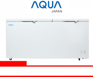 AQUA CHEST FREEZER (AQF-500W)