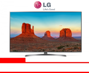 LG TV LED 50" (50UK6540PTD) 