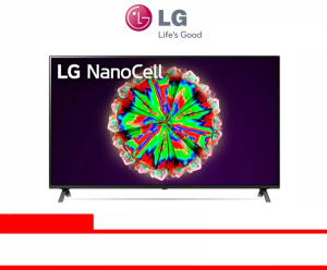 LG 4K UHD LED TV 50" (50NANO80TPA)