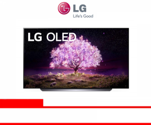 LG 4K UHD OLED TV 48" (OLED48C1PTB)