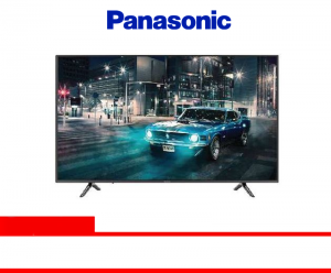 PANASONIC 4K UHD ANDROID LED TV 50" (TH-50HX600G)