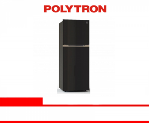 POLYTRON REFRIGERATOR 2 DOOR (PRM 431Q)