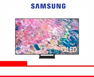SAMSUNG 4K UHD LED TV 55" (QA55Q60BAKX)