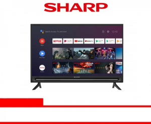 SHARP LED ANDROID TV 32" (2T-C32BG1I)
