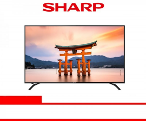 SHARP 4K UHD LED TV 60" (60BK1X)