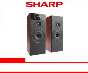 SHARP ACTIVE SPEAKER (CBOX-D608WR)
