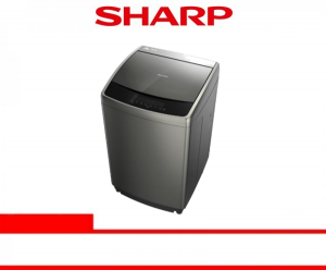 SHARP WASHING MACHINE TOP LOADING 15 Kg (ES-F1500X-GY)