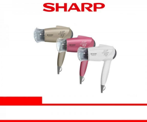 SHARP HAIR DRYER (IB-SD23Y-N/P/W)