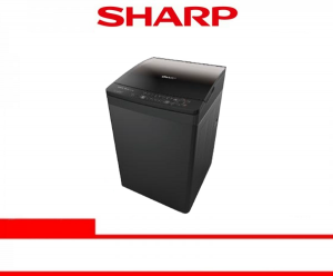 SHARP WASHING MACHINE TOP LOADING 10.5 Kg (ES-M1050XT-SA)