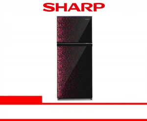 SHARP REFRIGERATOR 2 DOOR (SJ-236MG-GR)