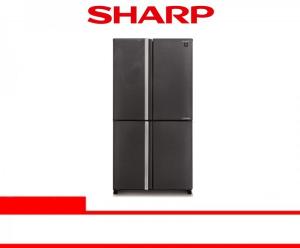SHARP REFRIGERATOR SIDE BY SIDE (SJ-IF90PM-DS)