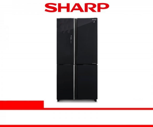 SHARP REFRIGERATOR SIDE BY SIDE (SJ-IF91PG-GB)