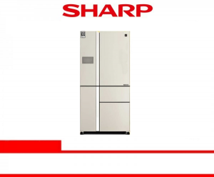 SHARP REFRIGERATOR SIDE BY SIDE (SJ-IFX94PG-CG)