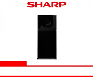 SHARP REFRIGERATOR 2 DOOR (SJ-IG863PG-BK)