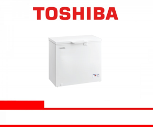 TOSHIBA CHEST FREEZER (CR-A180I)