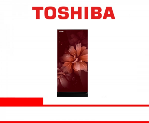 TOSHIBA REFRIGERATOR 1 DOOR (GR-RD196CC-DMF [26])