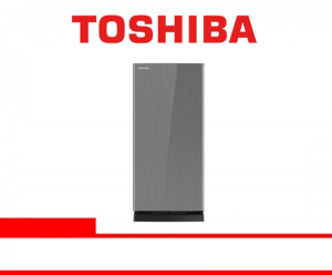 TOSHIBA REFRIGERATOR 1 DOOR (GR-RD196CC-DMF [37])