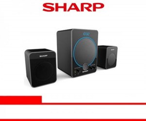 SHARP SPEAKER (CBOX-MAX06UBL)