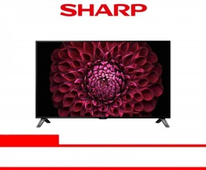 SHARP 4K UHD LED TV  65" (4T-C65DL1X)