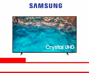 SAMSUNG 4K UHD LED TV 70" (70BU8000KX)