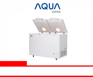 AQUA CHEST FREEZER (AQF-385DC)
