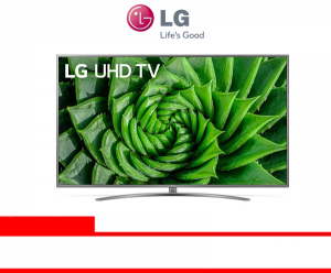 LG 4K SMART UHD LED TV 75" (75UN8100PTB)