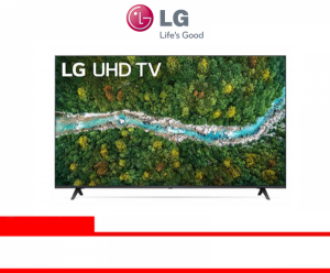 LG 4K UHD LED TV 65" (65UP7750PTB)