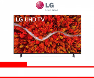LG 4K UHD LED TV 75" (75UP8000PTB)