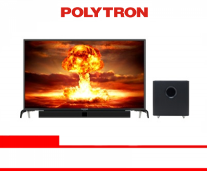 POLYTRON FHD LED TV 50" (50B8750/W)