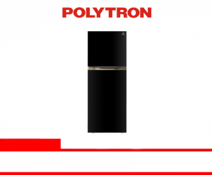POLYTRON REFRIGERATOR 2 DOOR (PRM 490X)