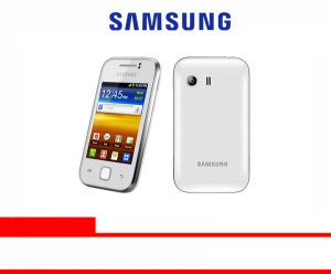 SAMSUNG G YOUNG PURE WHITE (GT-S5360)