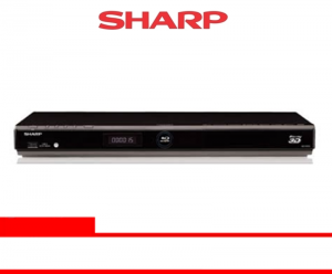 SHARP DVD PLAYER (BD-HP25A)