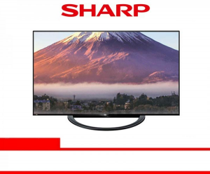 SHARP 8K SUHD ANDROID LED TV 60" (8T-C60AX1X)