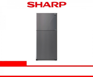 SHARP REFRIGERATOR 2 DOOR (SJ-IG862PM-SL)