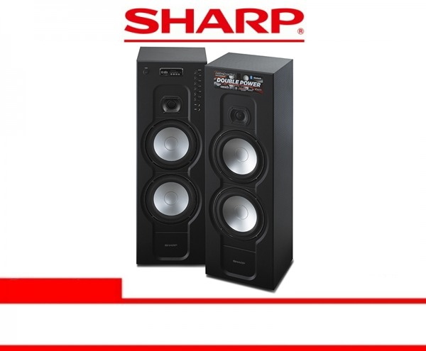 Sharp Speaker Cbox Rb988ubl Speaker Aktif Audio And Video
