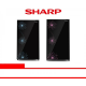 SHARP REFRIGERATOR 1 DOOR (SJ-X197MG-DB/DP)