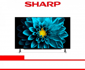 SHARP 4K UHD LED TV  55" (4T-C70BK1X)