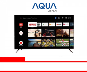 AQUA UHD LED TV 58" (58AQT6600UG)