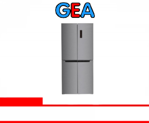 GEA REFRIGERATOR SIDE BY SIDE (G4D-404 INOX)