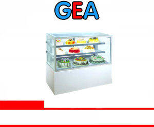 GEA CAKE SHOWCASE (MM740V)