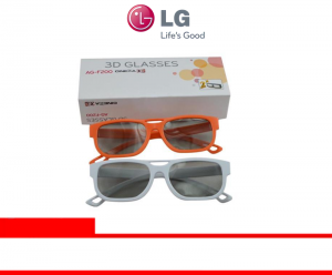 LG GLASSSES 3D (AG-F200) 