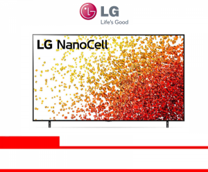 LG 4K UHD LED TV 43" (43NANO75TPA)