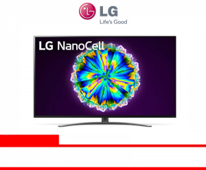 LG 4K UHD LED TV 75" (75NANO86TPA)