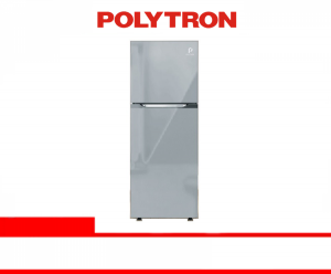 POLYTRON REFRIGERATOR 2 DOOR (PRM 490S)
