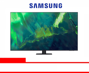 SAMSUNG 4K UHD QLED TV 55" (QA55Q70AAKX)