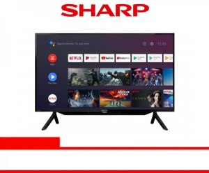 SHARP Full-HD LED TV 42" (2T-C42BG1I)
