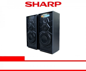 SHARP ACTIVE SPEAKER (CBOX-D1280CB)